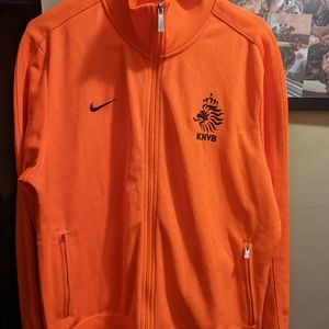 Netherlands jacket